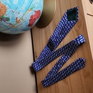 Ralph Lauren silk tie